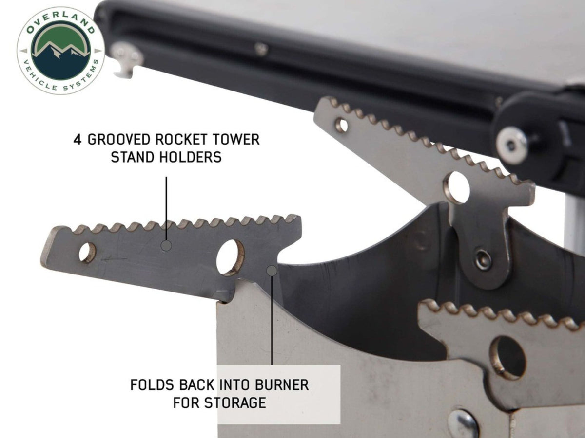 Overland Vehicle Systems Komodo Camp Kitchen