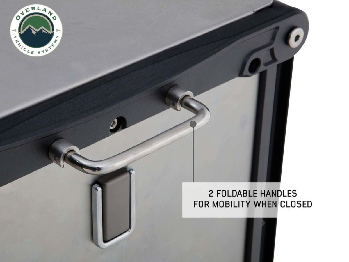 Overland Vehicle Systems Komodo Camp Kitchen