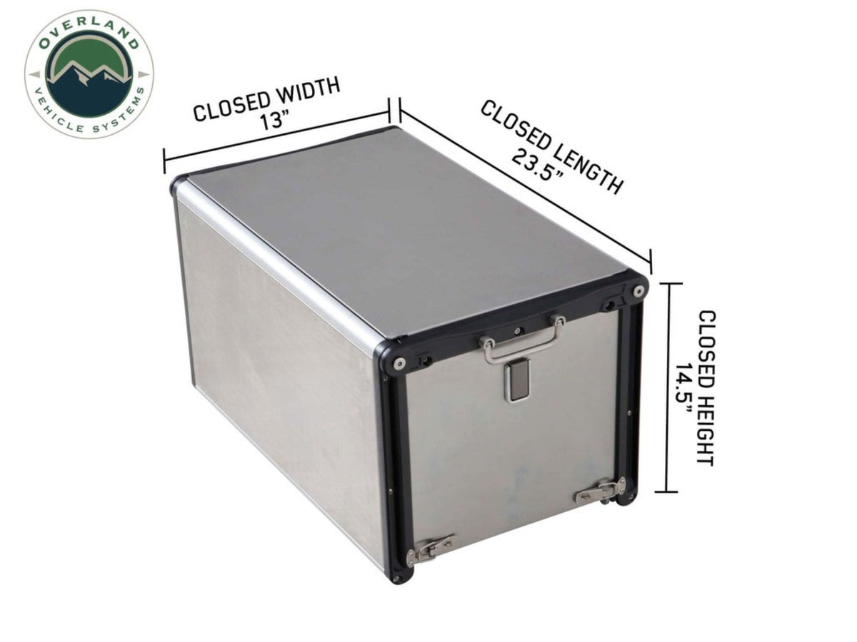 Overland Vehicle Systems Komodo Camp Kitchen