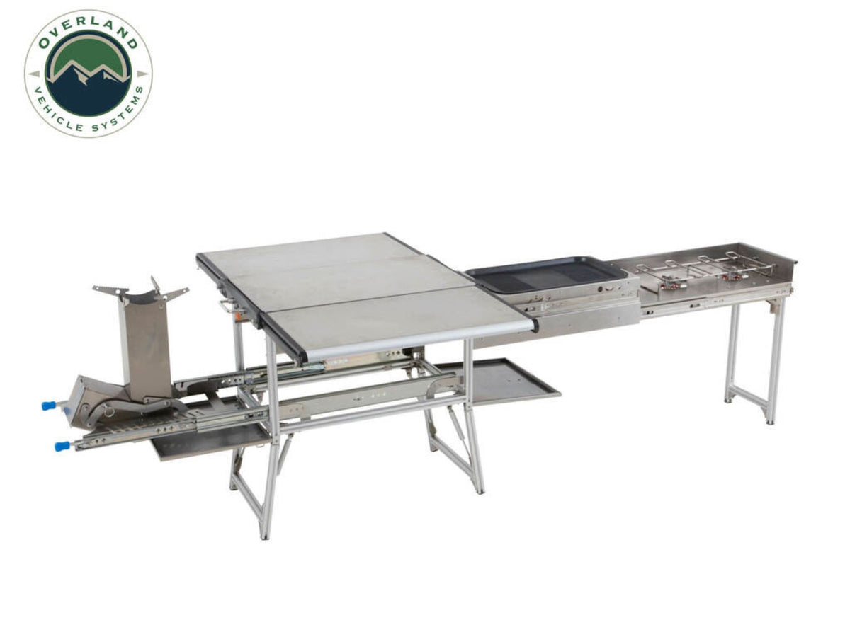 Overland Vehicle Systems Komodo Camp Kitchen