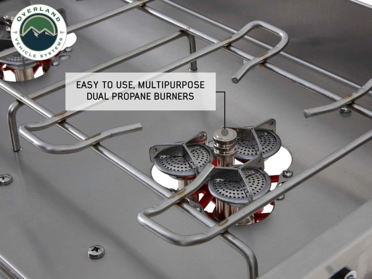 Overland Vehicle Systems Komodo Camp Kitchen