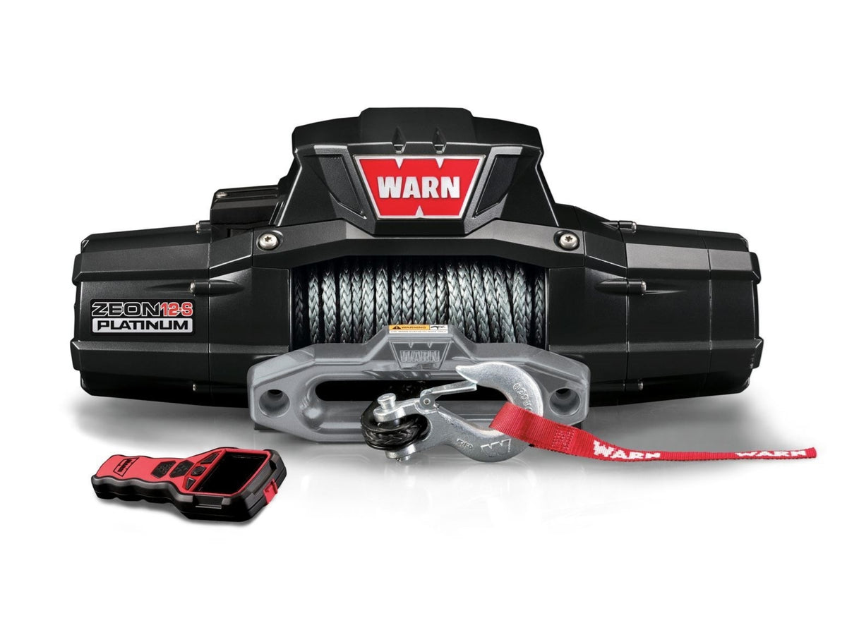 Warn ZEON 12-S Platinum Winch- 95960