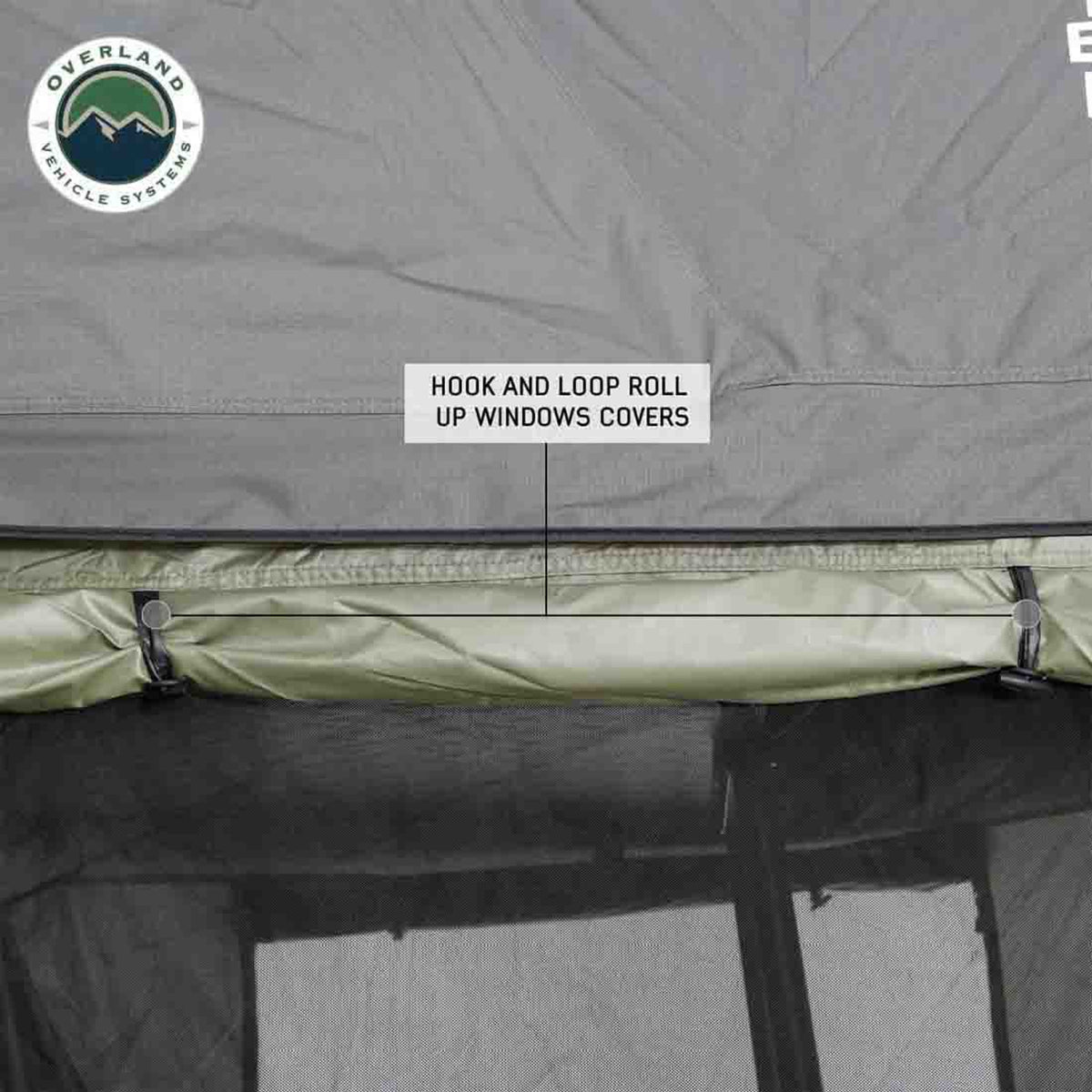 OVS Nomadic 4 Roof Top Tent Annex