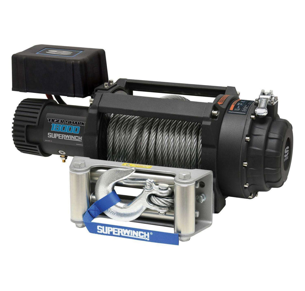 Superwinch Tiger Shark 18000 Winch 12V