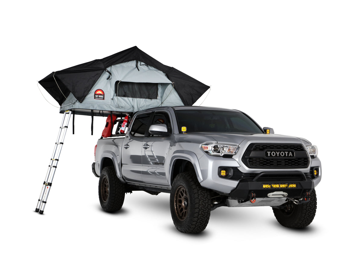 Body Armor 4x4 Sky Ridge Pike Rooftop Tent - 2 Person