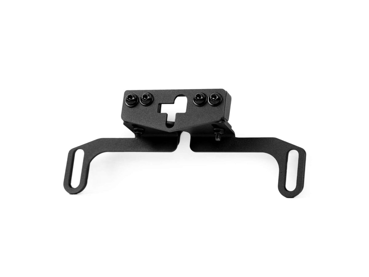 DV8 Offroad Front Camera Relocation Bracket For 2021-2023 Ford Bronco