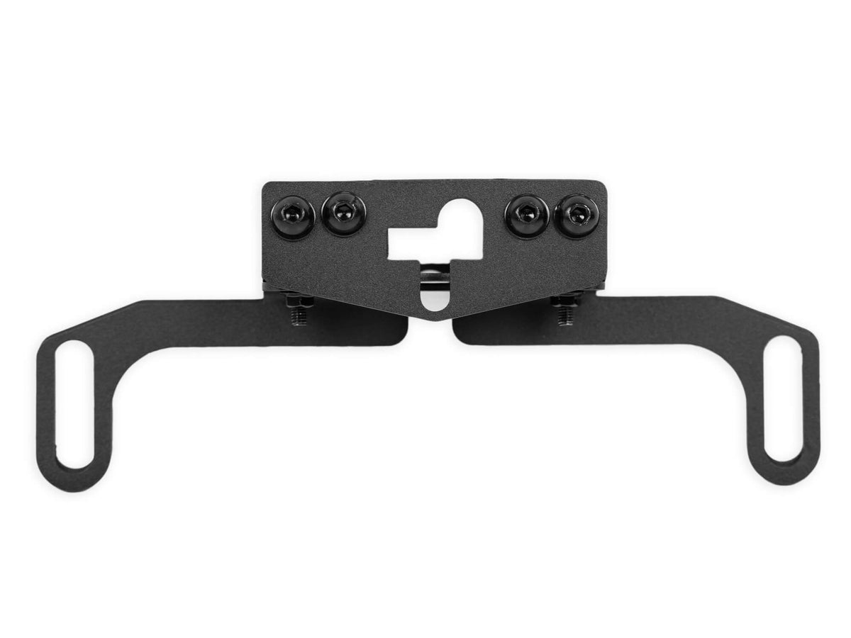 DV8 Offroad Front Camera Relocation Bracket For 2021-2023 Ford Bronco