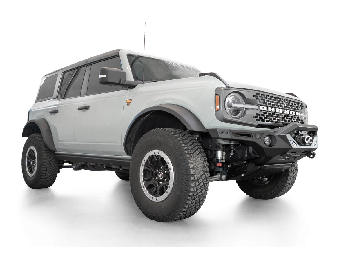 Addictive Desert Designs 2021-2023 Ford Bronco Krawler Front Bumper