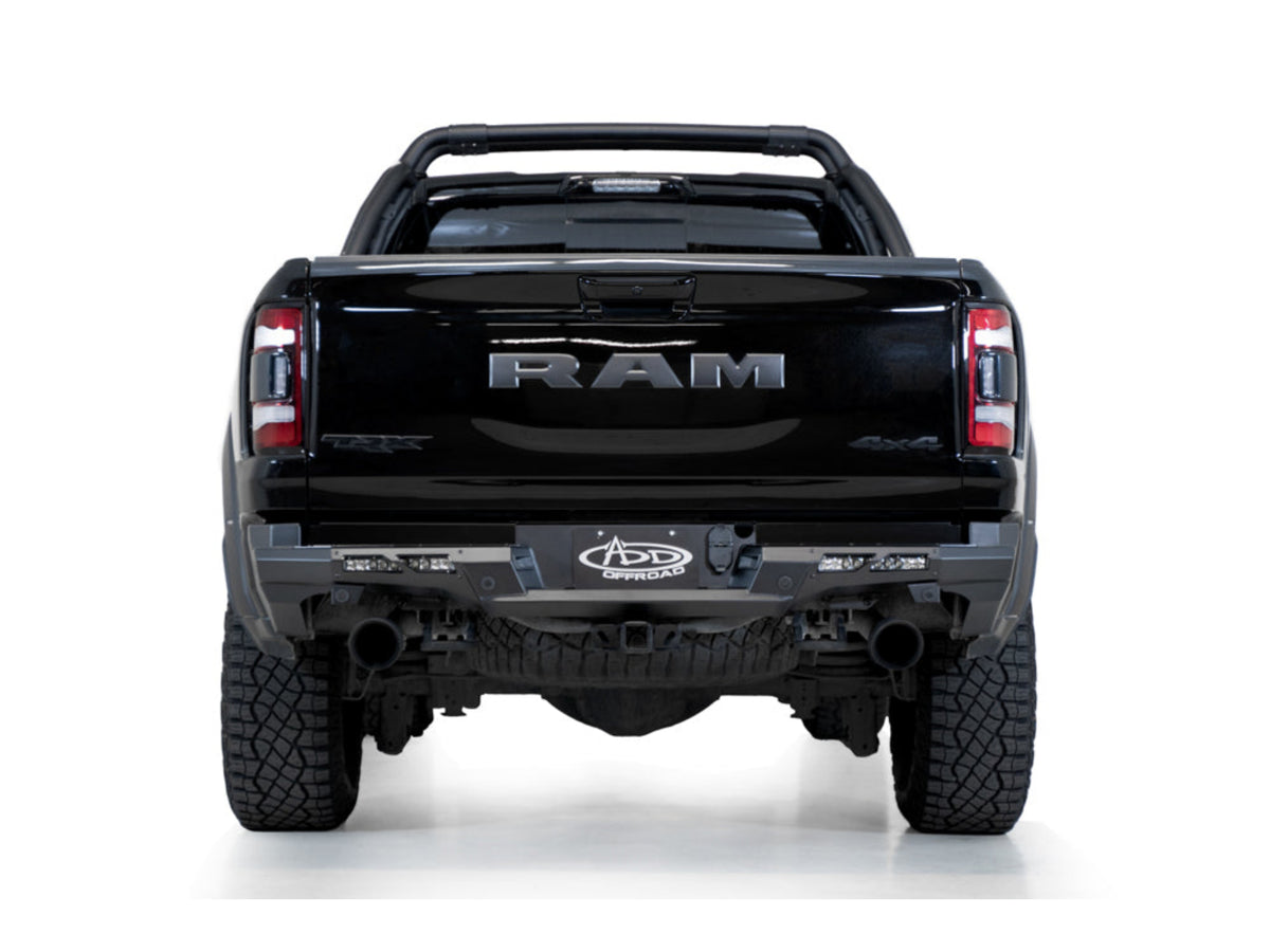Addictive Desert Designs 2021-2023 Ram TRX Phantom Rear Bumper