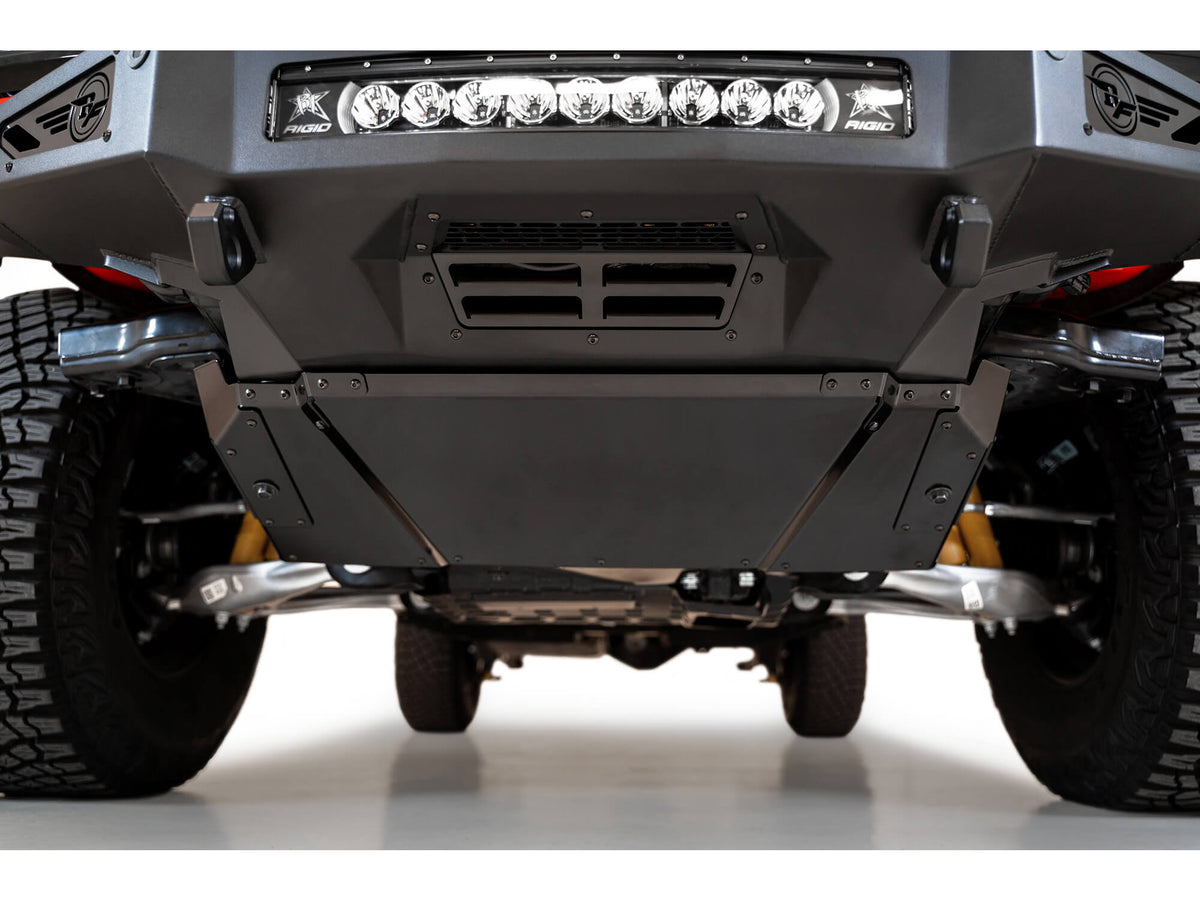 Addictive Desert Designs Rock Fighter Front Skid Plate For 2021-2023 Ford Bronco