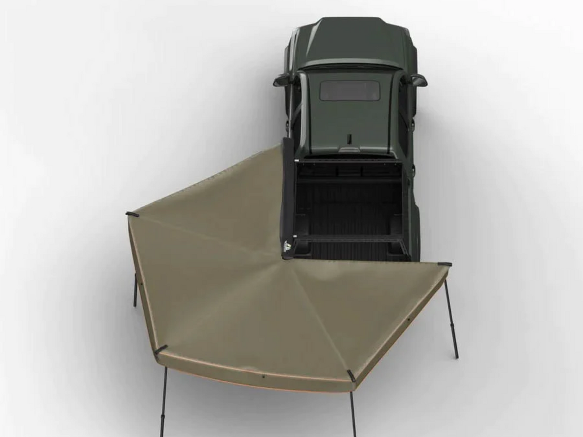 TS 270° Degree Compact Awning (Driver Side)