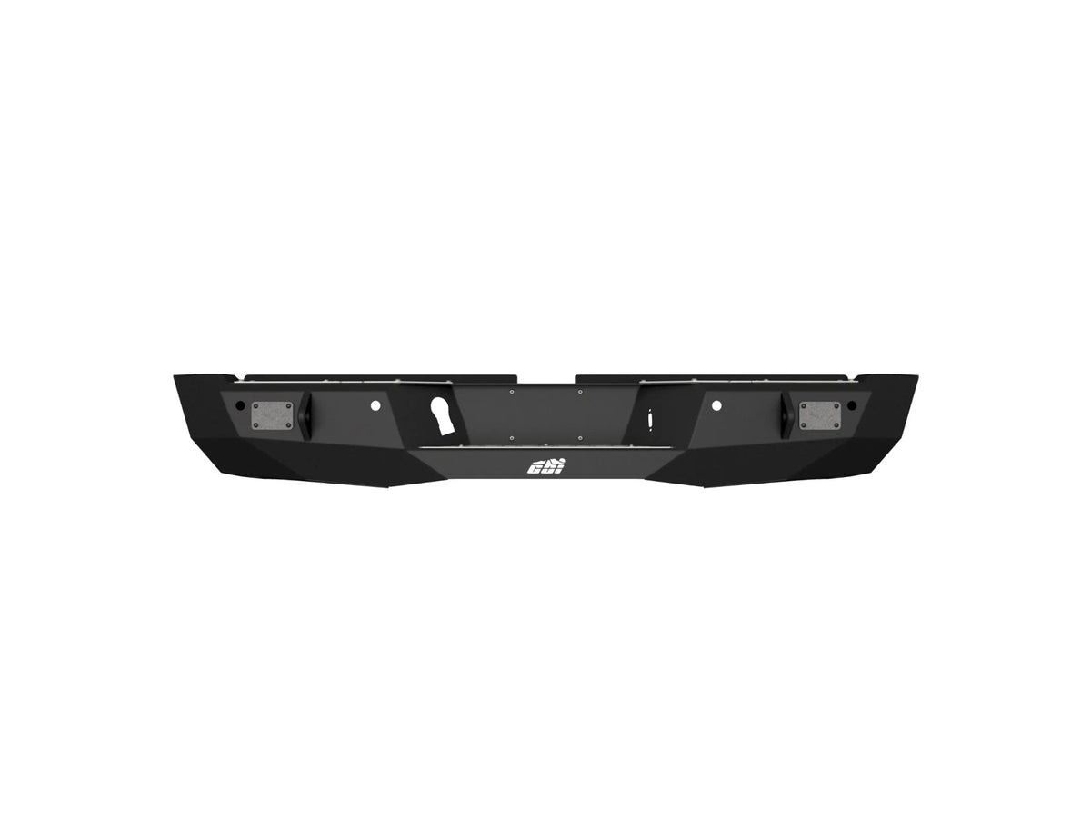 CBI Offroad 2nd Gen Toyota Tundra Rear Bumper | 2014-2021