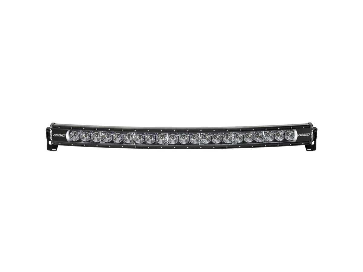 Rigid Industries Radiance+ Curved 30 Inch RGBW Light Bar