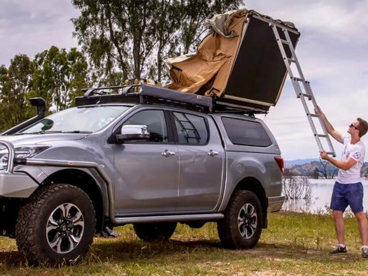 Arb simpson iii rooftop tent Clearance