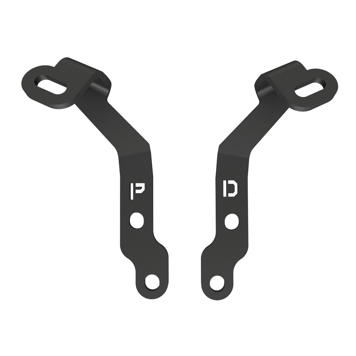 CBI Offroad 3rd Gen Sprinter Van Ditch Light Brackets | 2019-2021