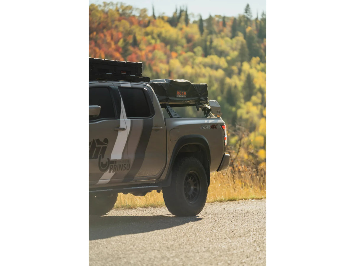 CBI Offroad 3rd Gen Nissan Frontier Bed Bars | 2022