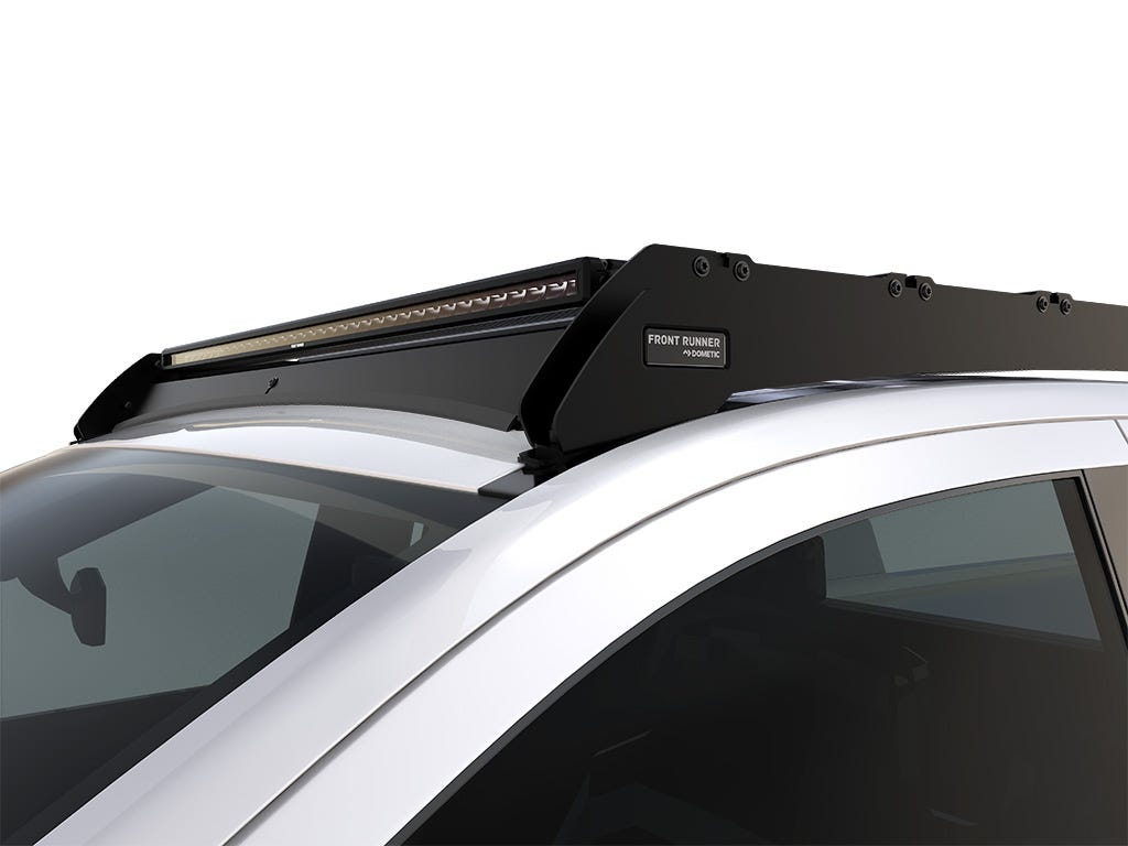 Front Runner Volkswagen Amarok (2023-Current) Slimsport Roof Rack Kit/Lightbar Ready