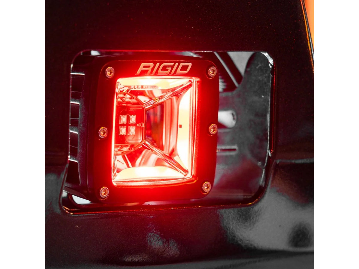 Rigid Industries Radiance+ Scene RGBW Surface Mount | Pair