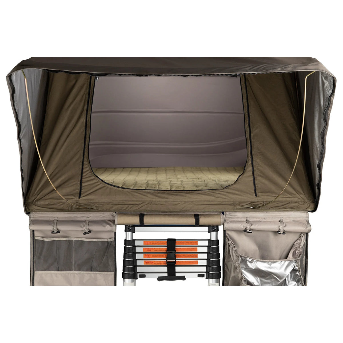 ARB Esperance Compact Hard Shell Rooftop Tent - 3 Person