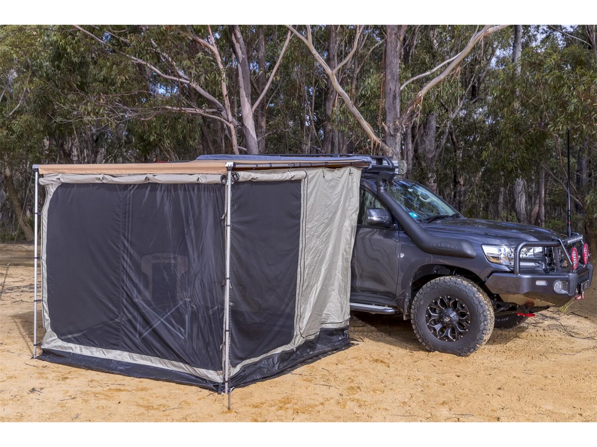 ARB 4x4 Awning Room With Floor 2.5M