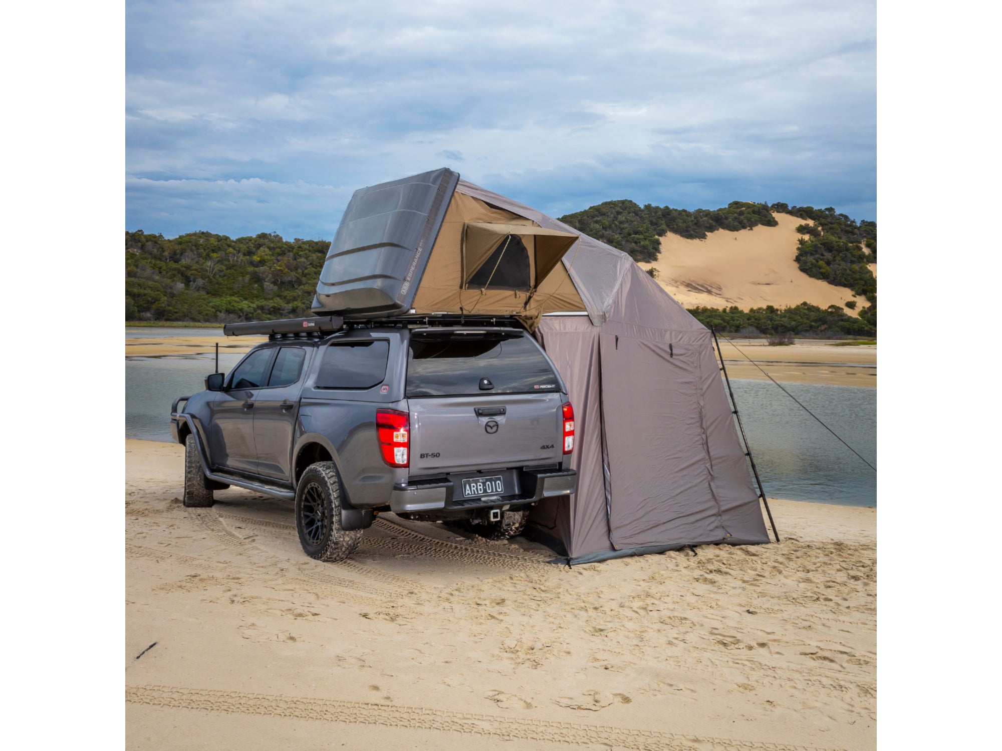 ARB Annex Room for Esperance Rooftop Tent