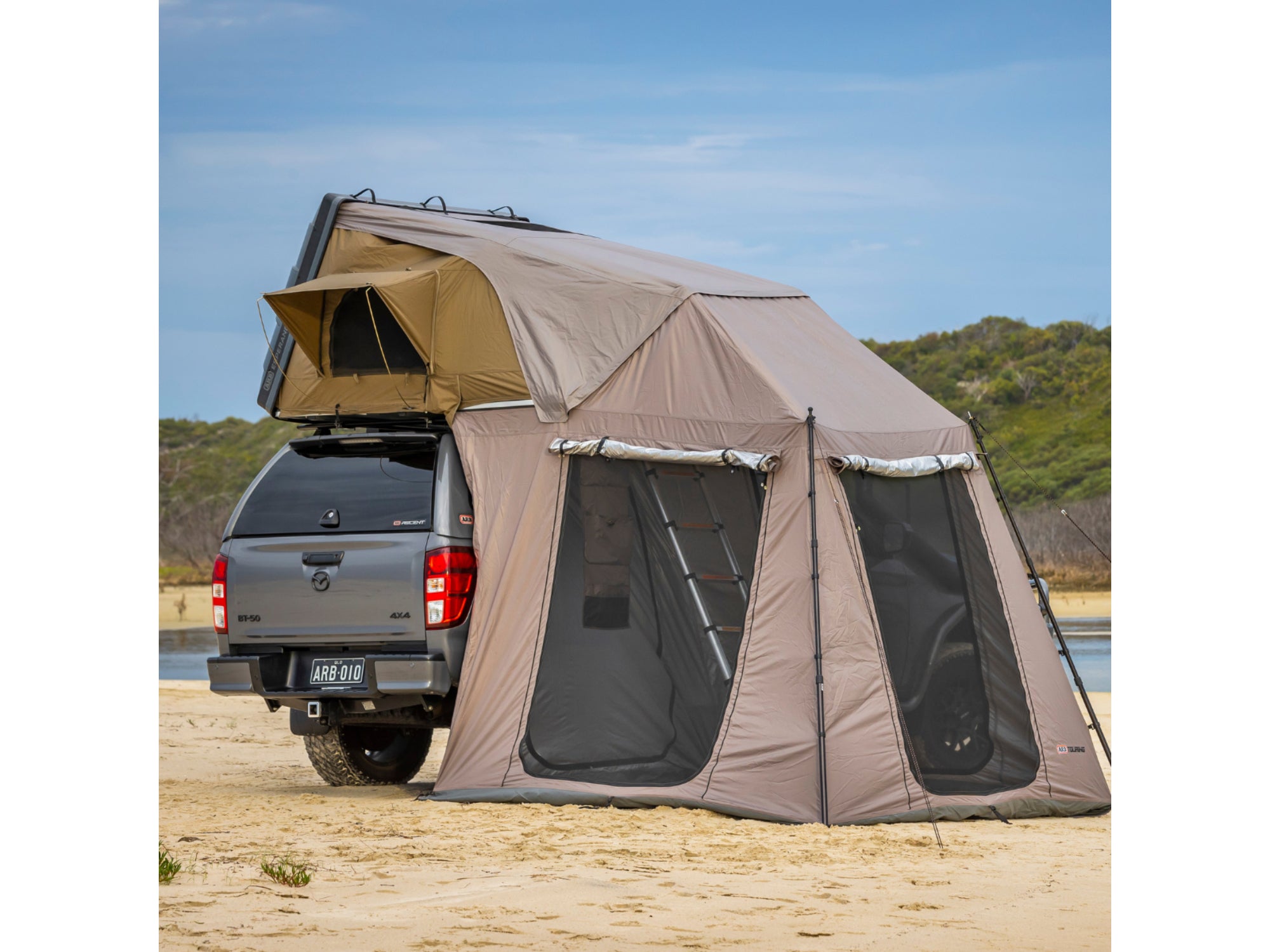 ARB Annex Room for Esperance Rooftop Tent