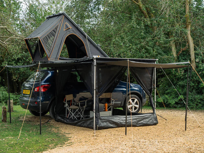 TentBox Awning Room