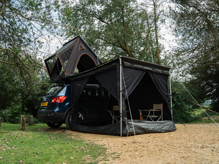 TentBox Awning Room