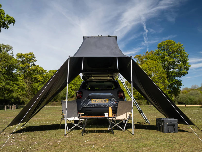 TentBox Cargo 2.0 Tunnel Awning (Cargo 2.0)