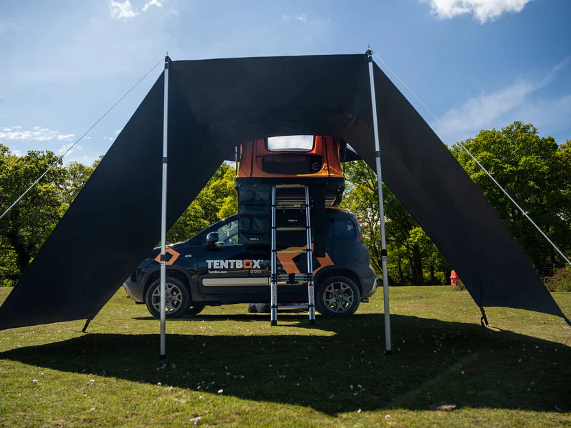 TentBox Lite 2.0 Tunnel Awning (Lite 2.0)