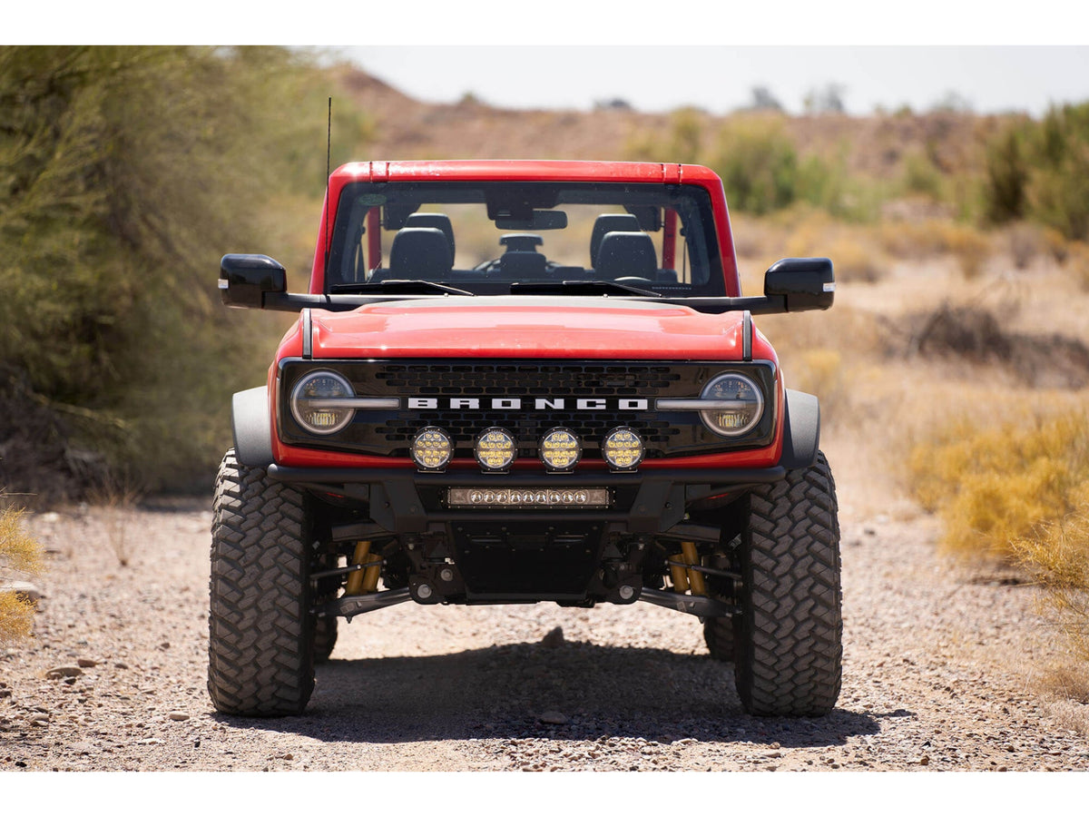 Addictive Desert Designs 2021-2023 Ford Bronco ADD Pro Bolt-on Front Bumper