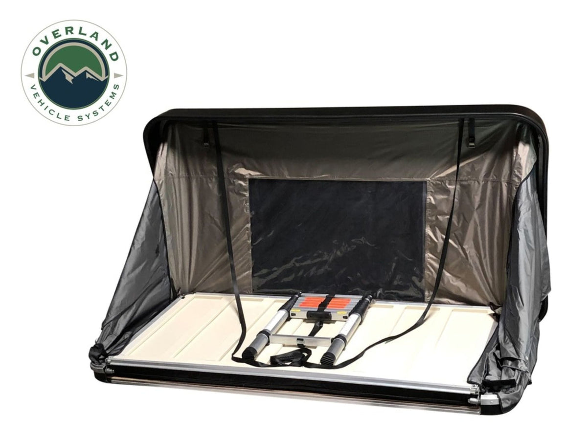 Overland Vehicle Systems Bushveld Roof Top Tent - 4 Person