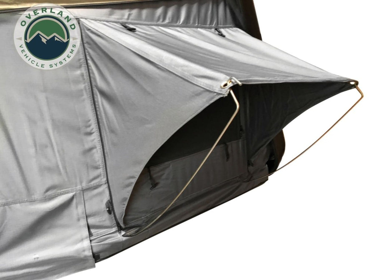 Overland Vehicle Systems Bushveld Roof Top Tent - 4 Person