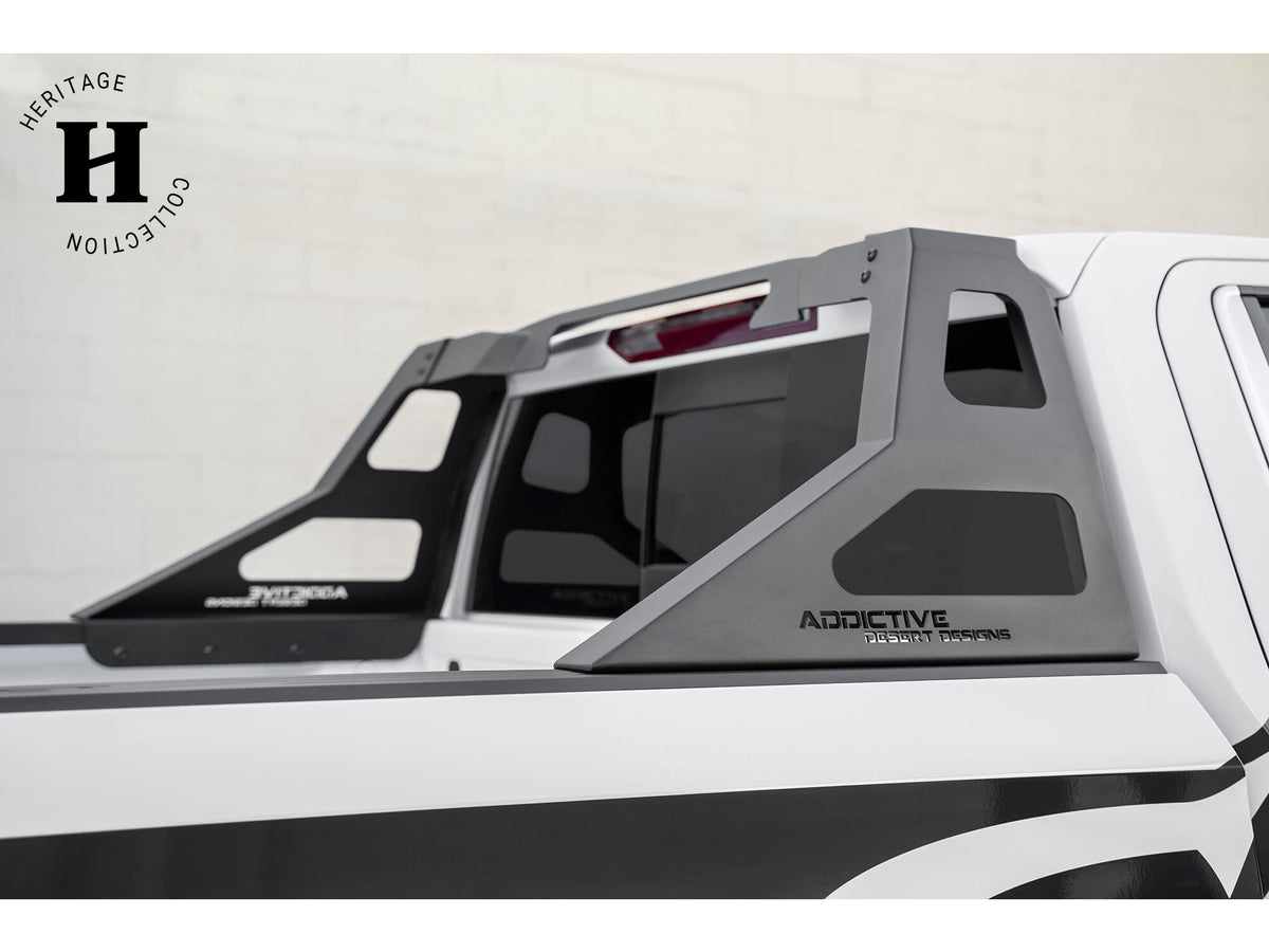 Addictive Desert Designs 2019-2022 Chevy/GMC 1500 Stealth Fighter Chase Rack | Heritage
