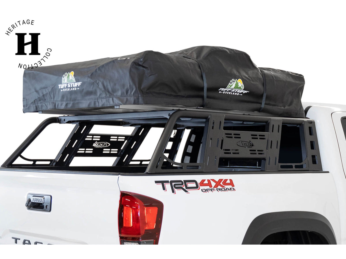 Addictive Desert Designs Toyota Tacoma Add-lander Overland Rack