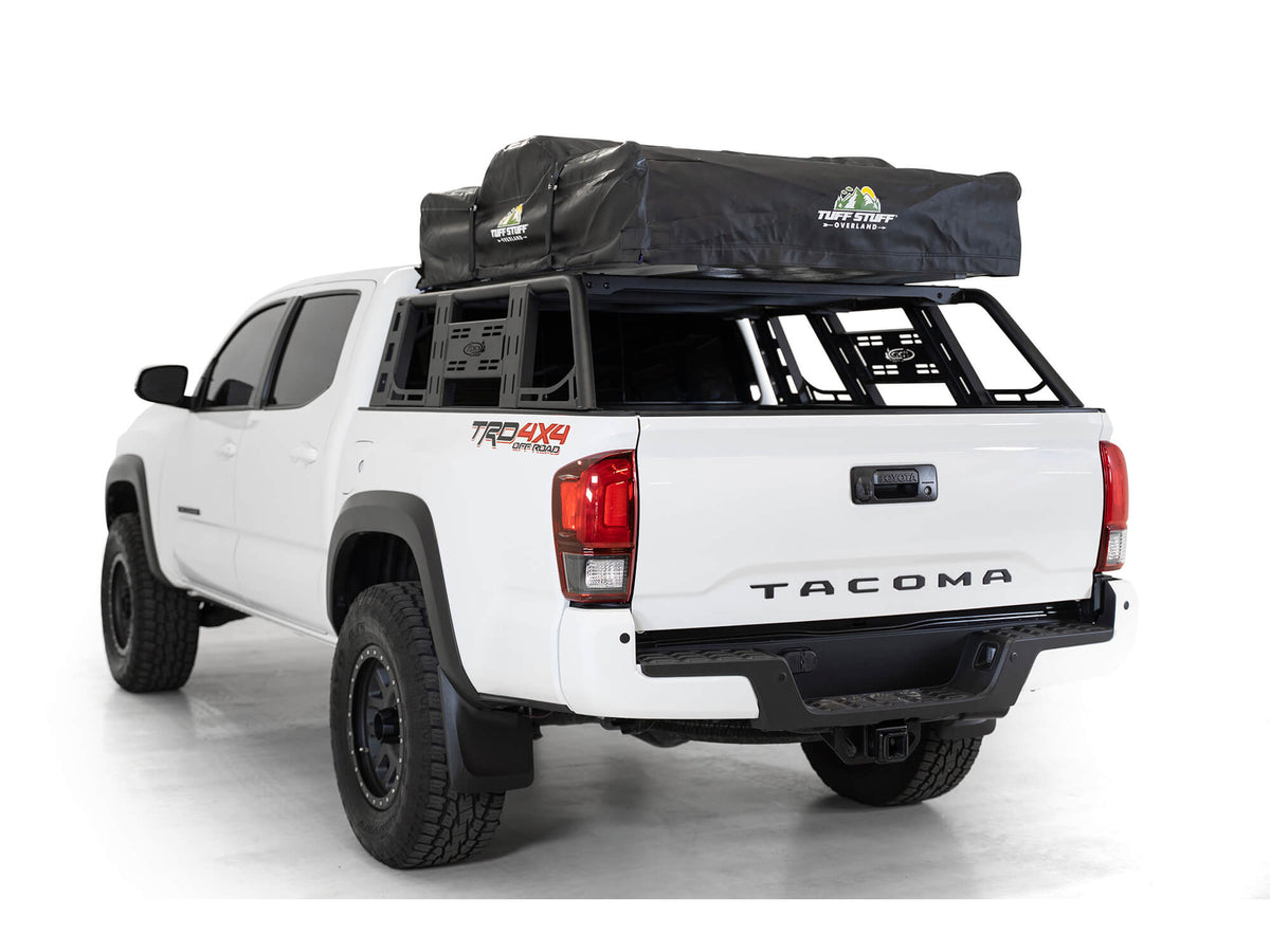 Addictive Desert Designs Toyota Tacoma Add-lander Overland Rack