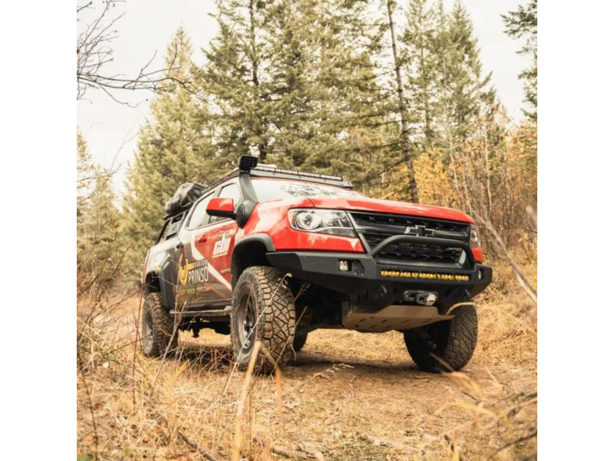 CBI Offroad Chevy Colorado Overland Bed Rack | 2015-2021