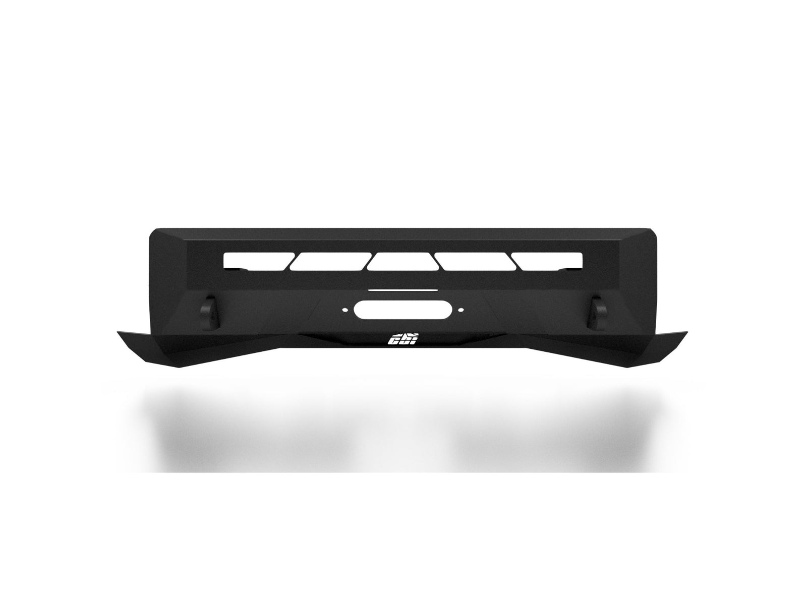 CBI Offroad Toyota Tundra Covert Front Bumper | 2014-2021