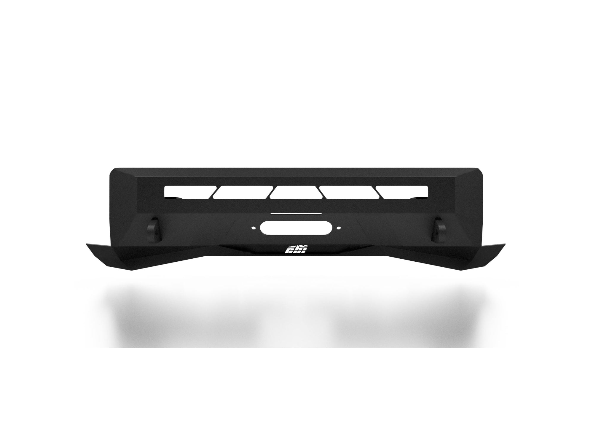 CBI Offroad Toyota Tundra Covert Front Bumper | 2014-2021