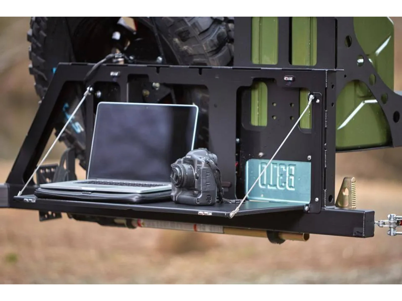 CBI OffroadCamp Table