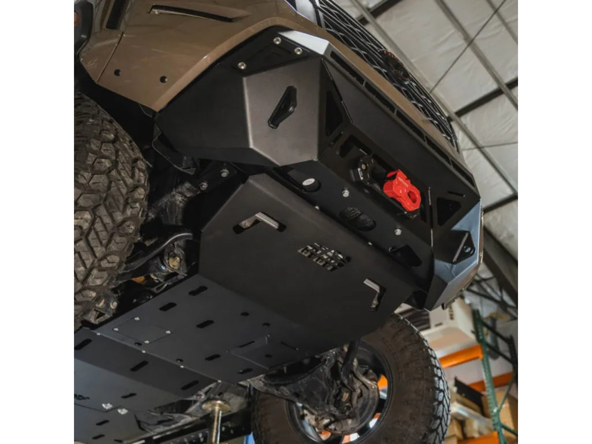 CBI Offroad 3rd Gen Nissan Frontier Front Overland Skid Plate | 2022