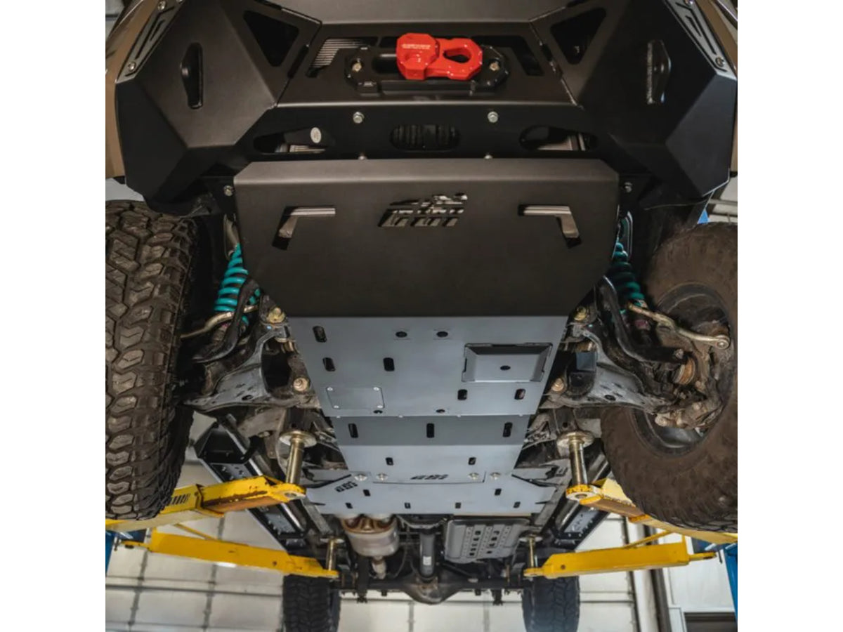 CBI Offroad 3rd Gen Nissan Frontier Front Overland Skid Plate | 2022