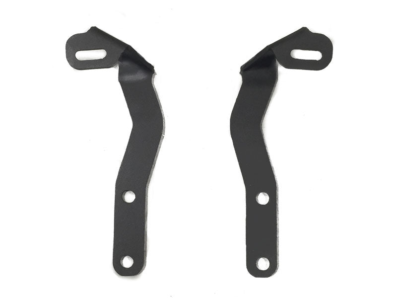 CBI Offroad 3rd Gen Tacoma Ditch Light Brackets | 2016-2022