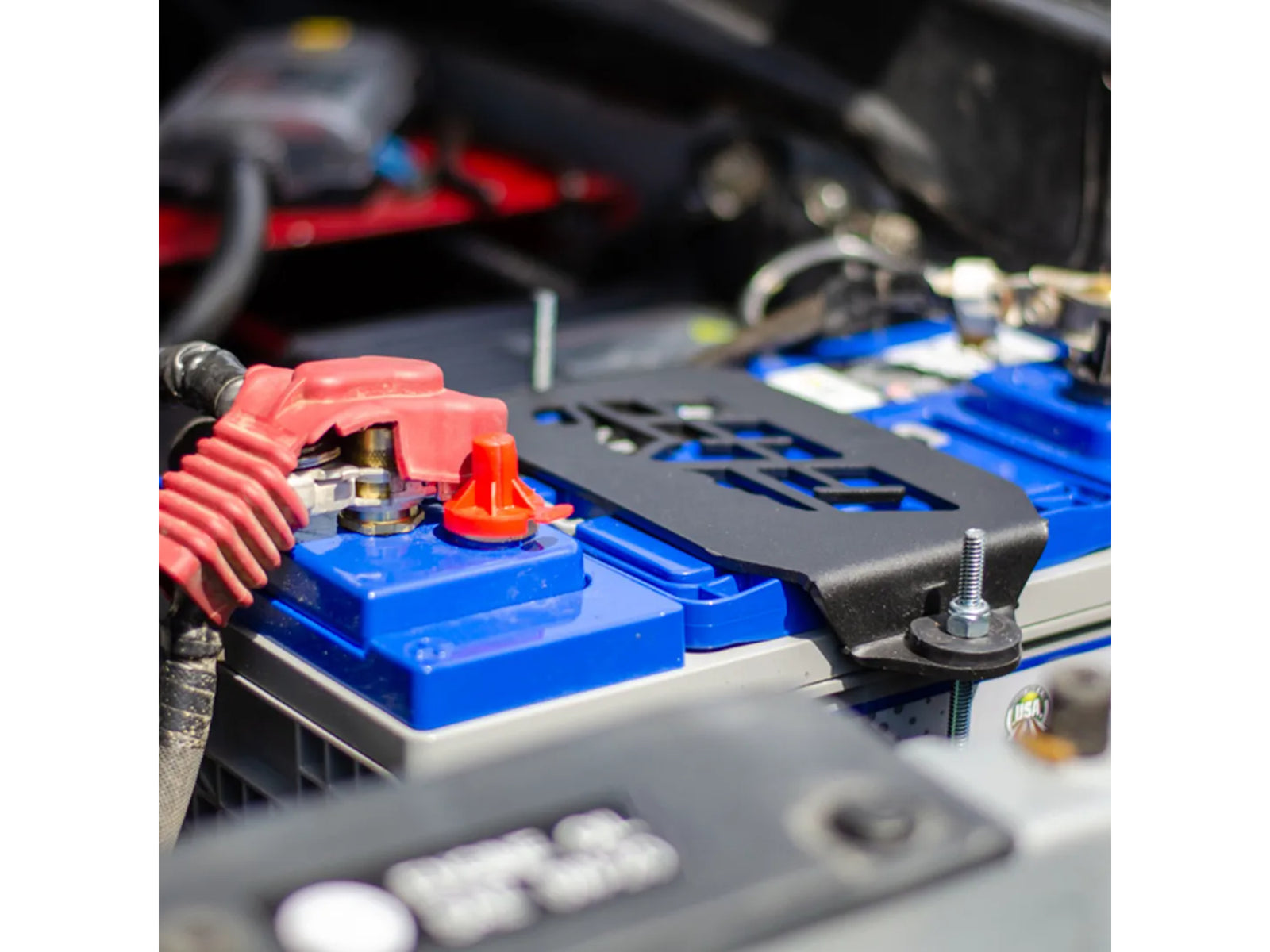 CBI Offroad 3rd Gen Toyota 4Runner Battery Tray (Group 31) | 1995.5-2002