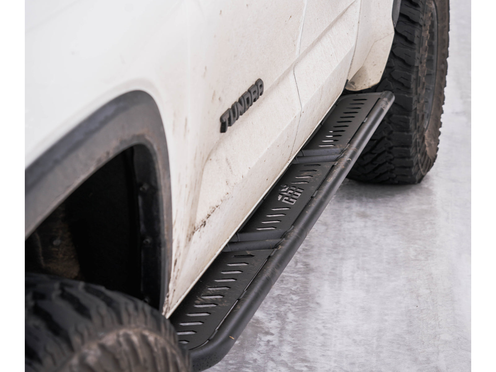 CBI Offroad 3rd Gen Toyota Tundra Rock Sliders | 2022-2023
