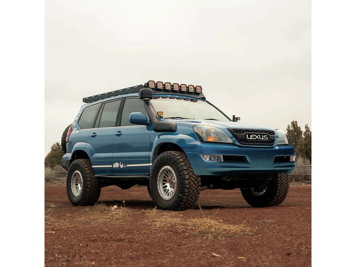 CBI Offroad 4th Gen Toyota 4Runner | GX470 Ditch Light Brackets