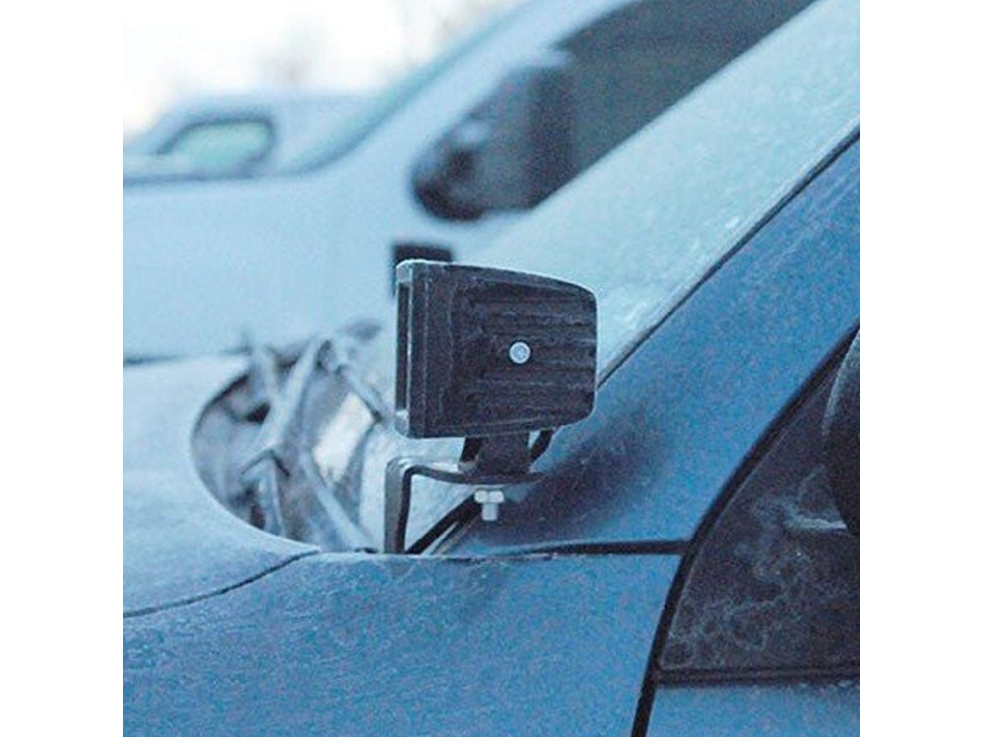 CBI Offroad 4th Gen Toyota 4Runner | GX470 Ditch Light Brackets