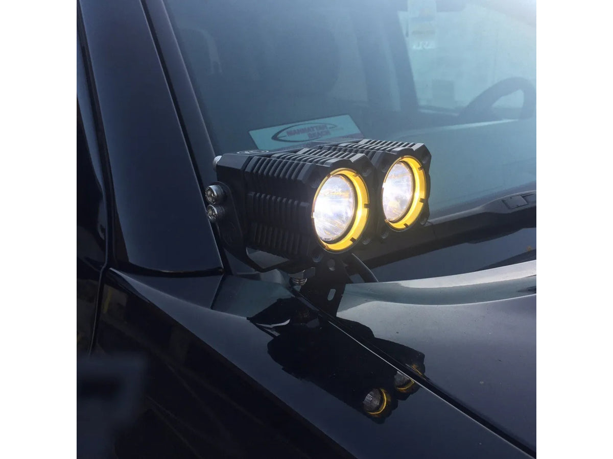 CBI Offroad 4th Gen Toyota 4Runner | GX470 Ditch Light Brackets