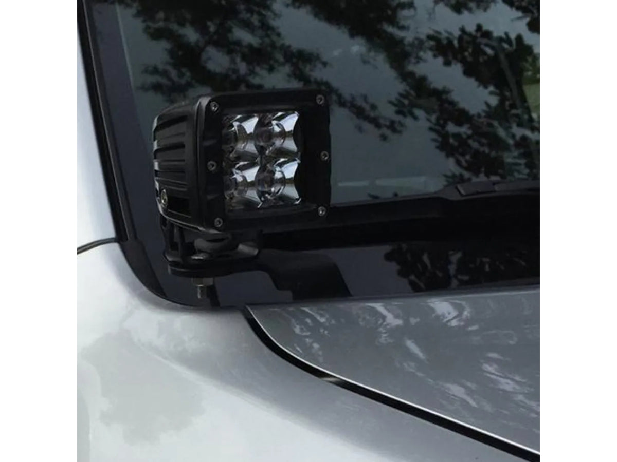 CBI Offroad 4th Gen Toyota 4Runner | GX470 Ditch Light Brackets