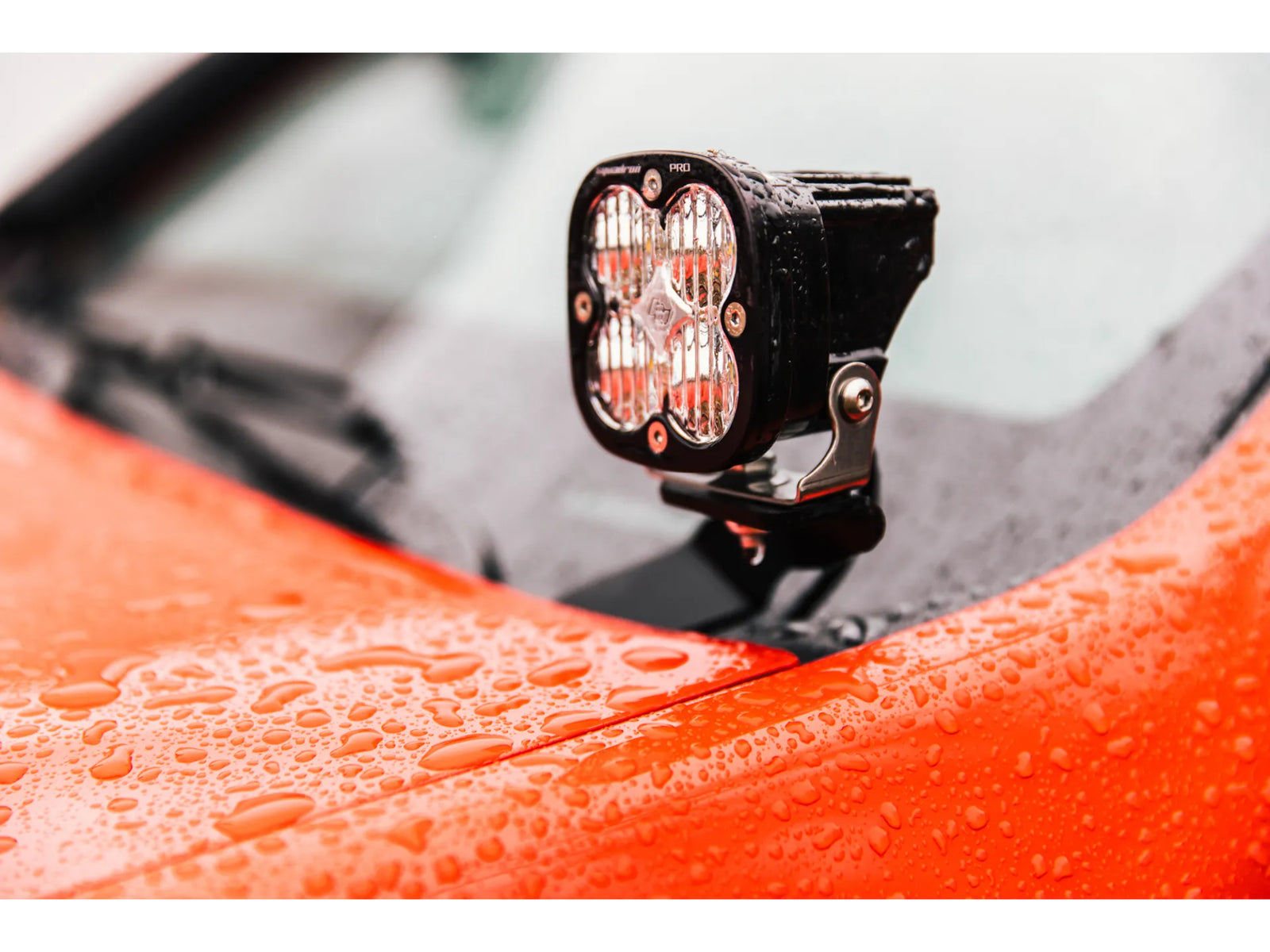 CBI Offroad 5th Gen Toyota 4Runner Ditch Light Brackets